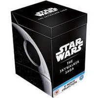 Star Wars: The Skywalker Saga Blu-ray: was £81.99, now £64.99, saving 20% at Zavvi
