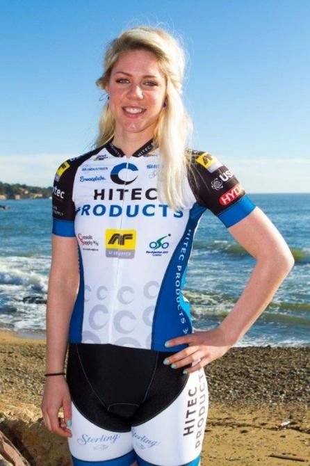 Emilia Fahlin moved to Hitec from the Specialized - Lululemon squad