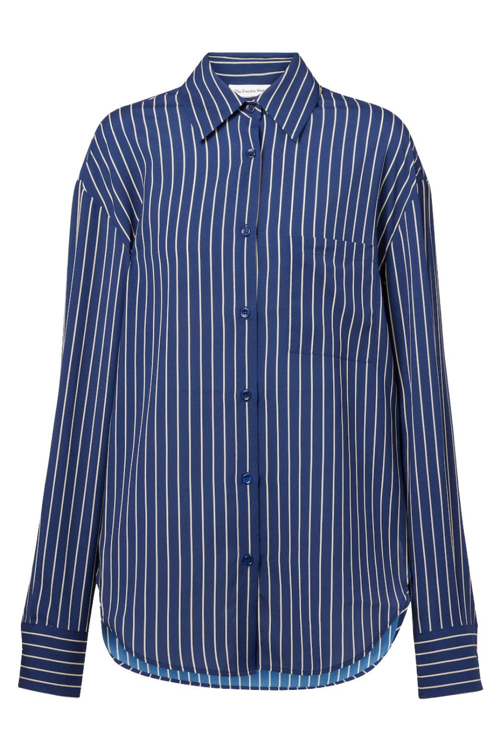 The Frankie Shop Lui striped shirt