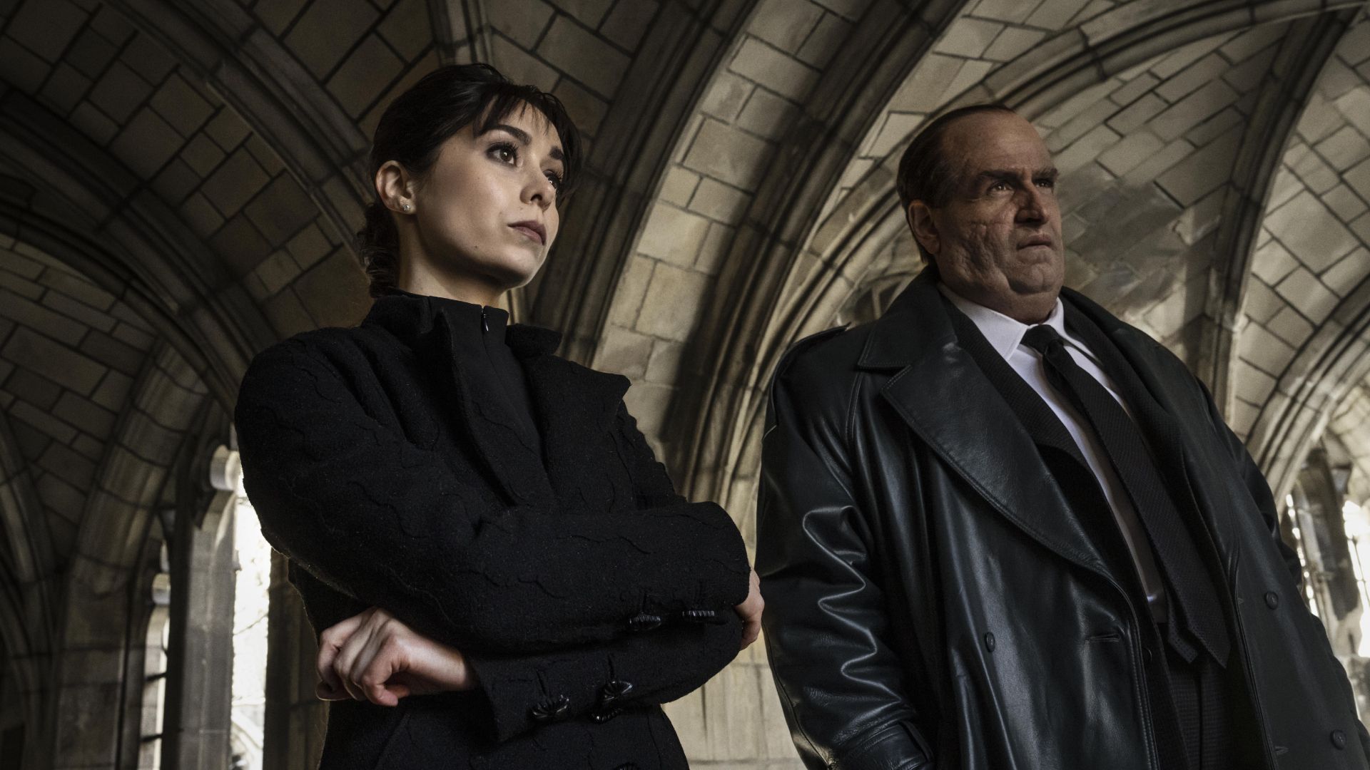 The Penguin lands a nearperfect Rotten Tomatoes score that's higher