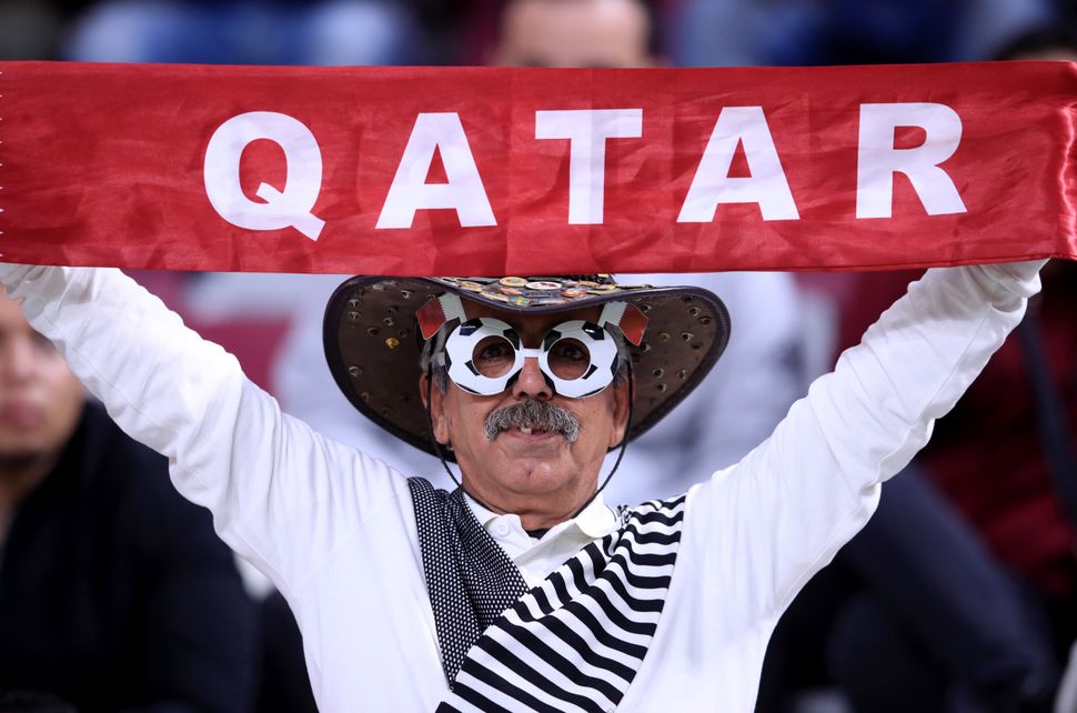 Hosts Qatar to join European qualifying for 2022 World Cup | FourFourTwo