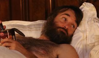 will forte crazy hair last man on earth tandy