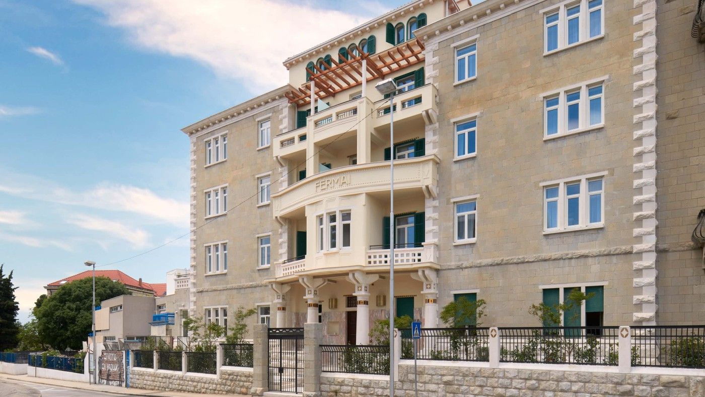 Heritage Hotel Fermai Split MGallery review: an ultra-chic stay in bustling Split