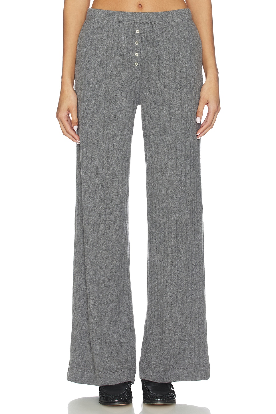 Pointelle Boxer Pant