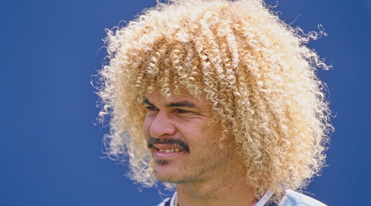 Carlos Valderrama