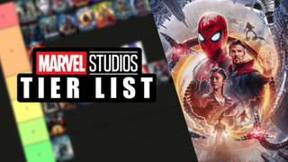 Marvel Studios Tier List