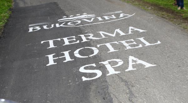 Advertising on the roads of Poland
