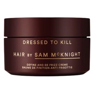 Hair by Sam McKnight Dressed To Kill Define and De Frizz Creme