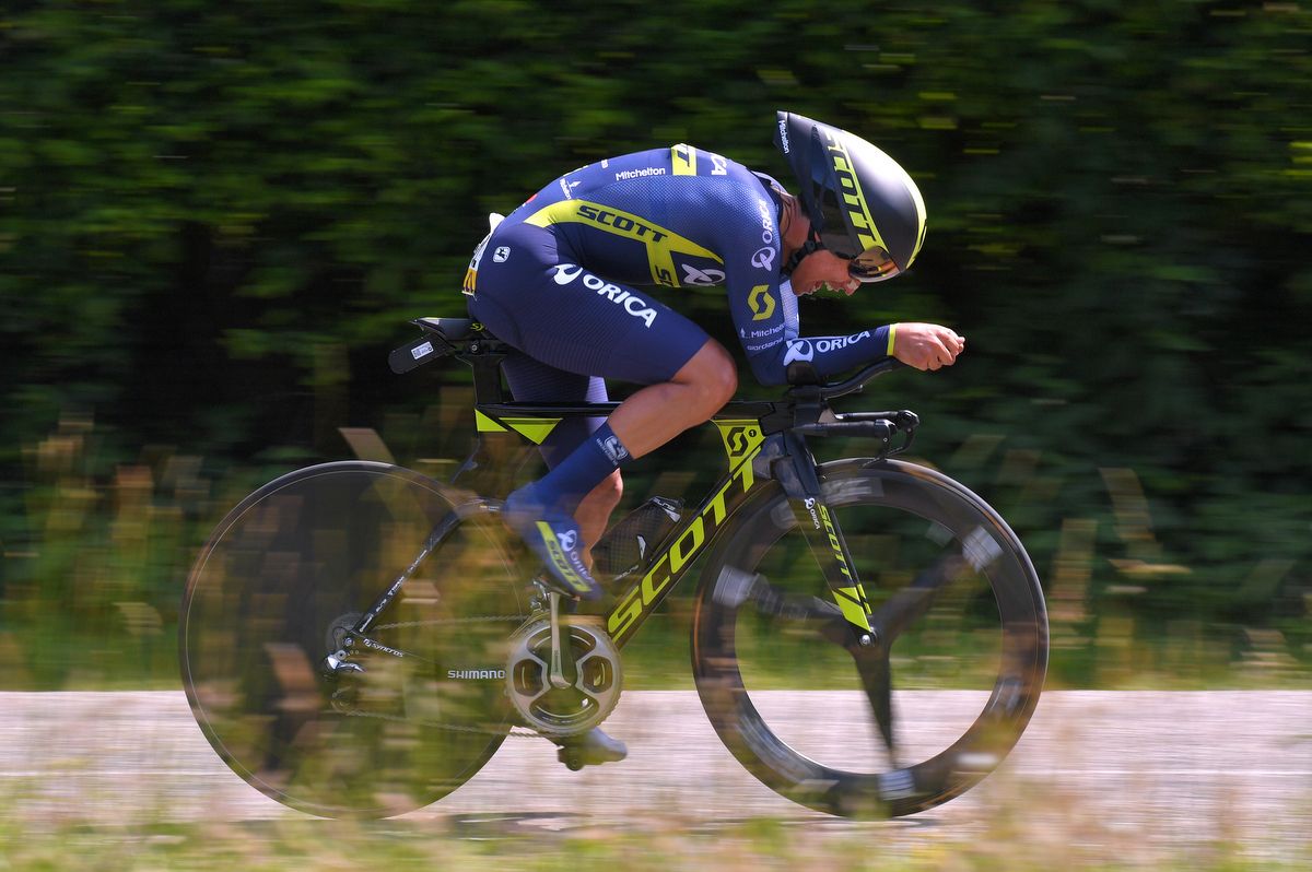 Esteban Chaves (Orica-Scott)