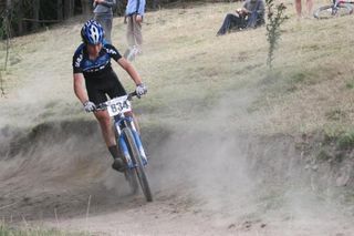 New Zealand Cross Country Mountain Bike Cup - Christchurch 2011