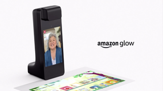 Amazon Glow debuted at Amazon Event