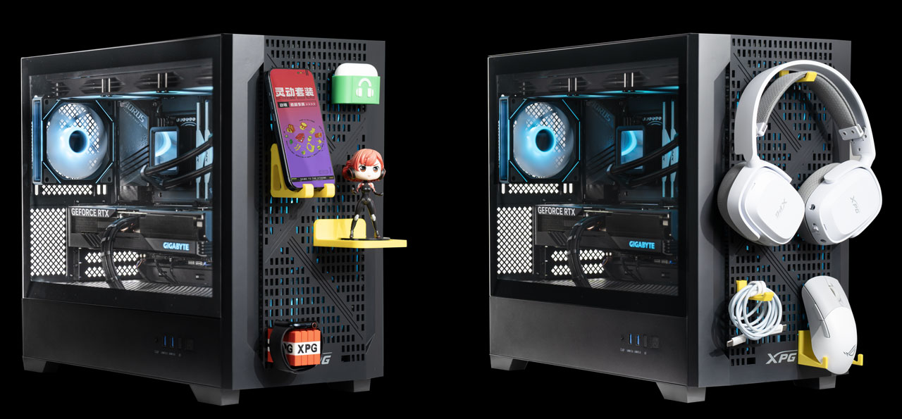 Adata XPG Dynamic BTF cases