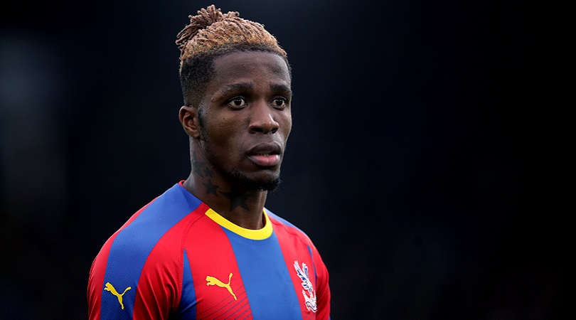 Wilfried Zaha