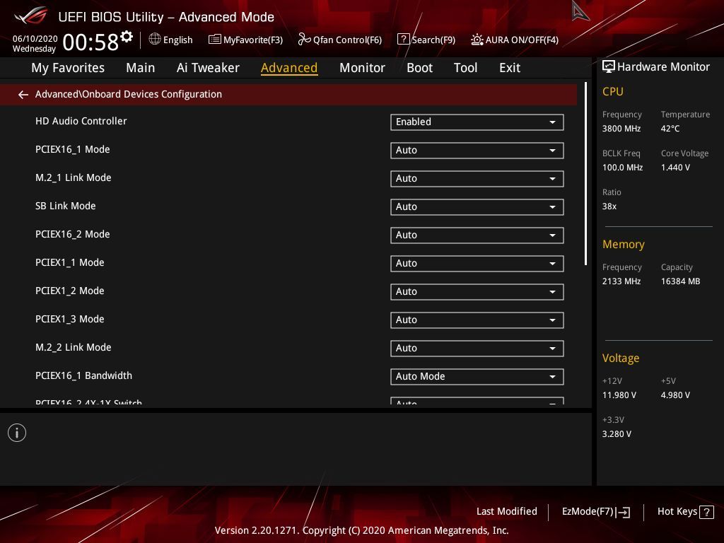Asus ROG Strix B550-F Gaming Wi-Fi