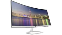 HP 34f Curved Monitor:&nbsp;was £499.99, now £379.99 at Amazon (save £120)