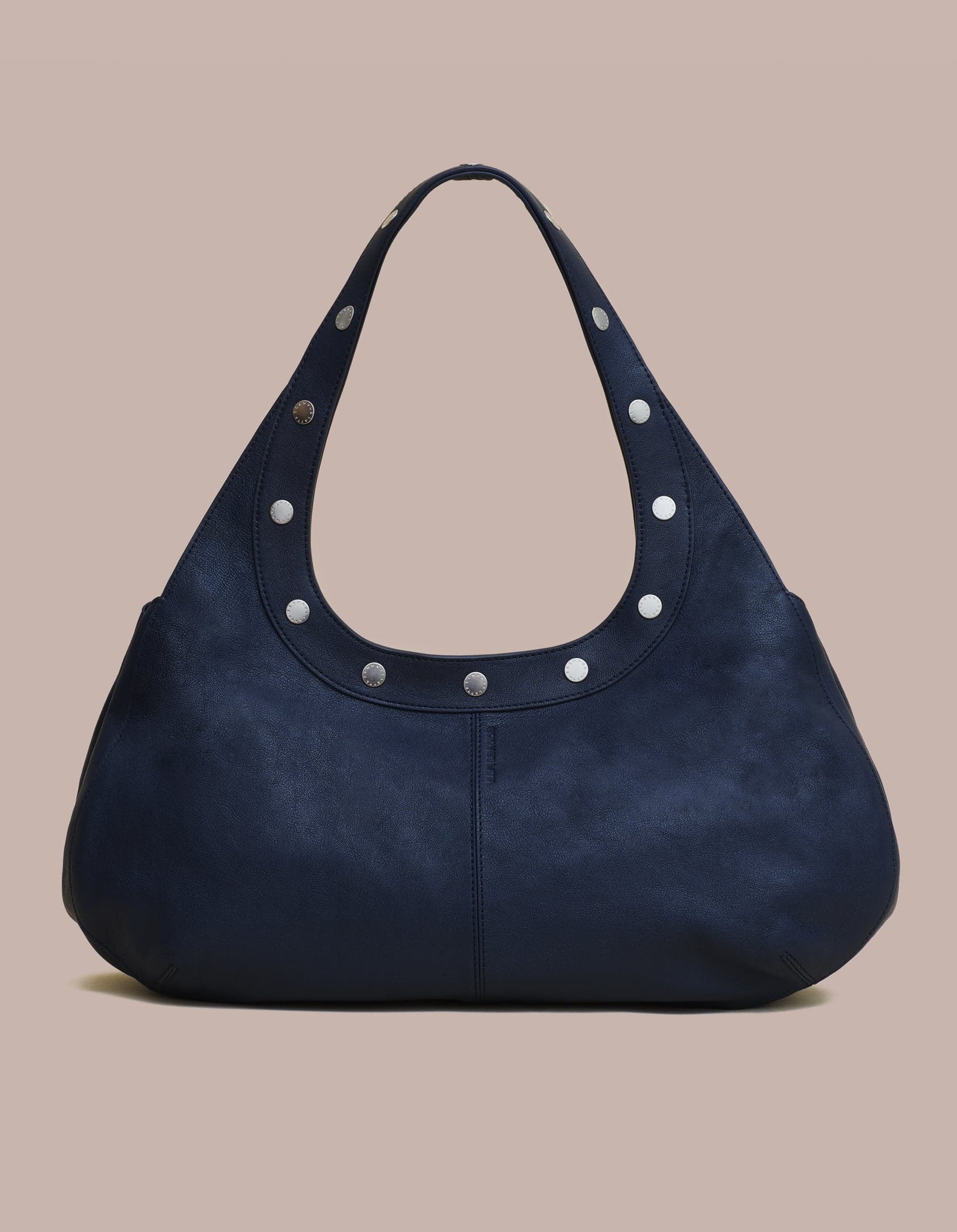 Eckhaus Latta, Snap Bag in Navy