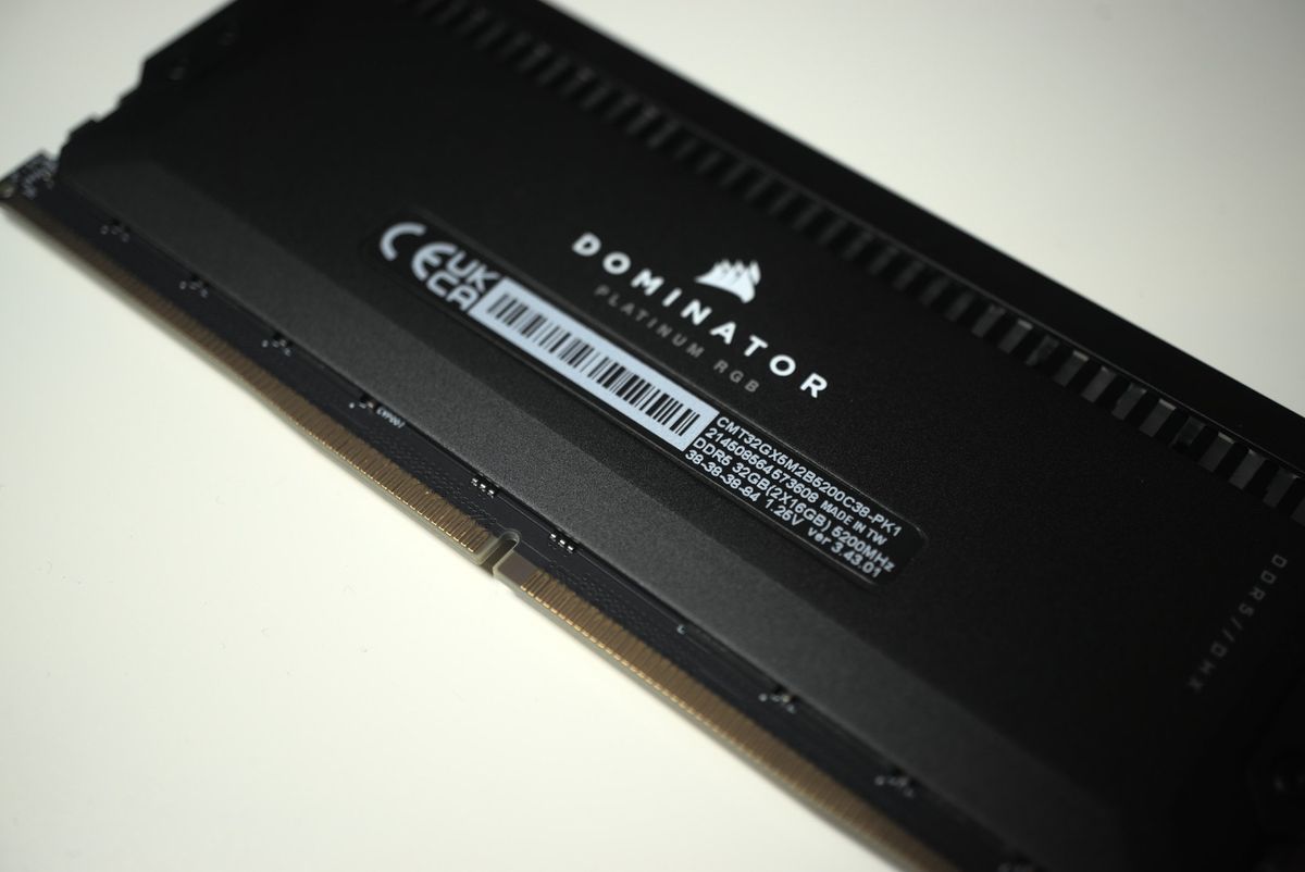 Corsair Dominator Platinum RGB