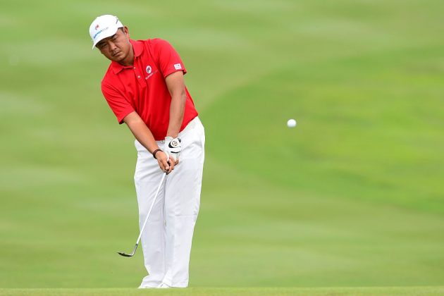 Credit: Getty Images outsiders for a golf gold in Rio
