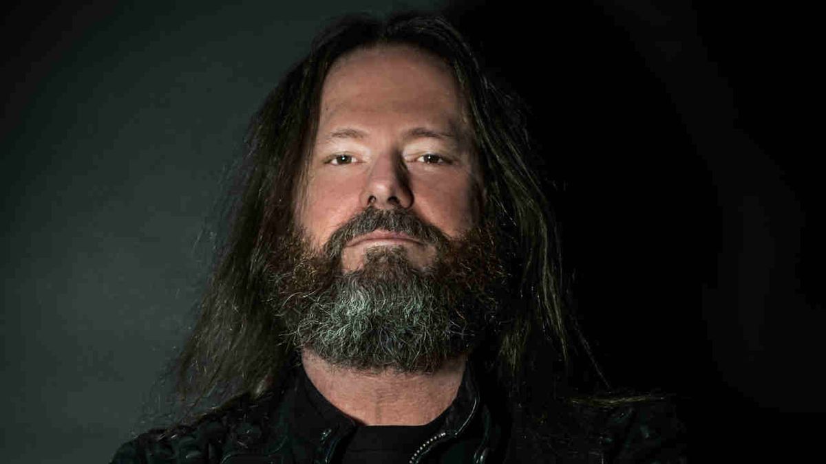 Exodus guitarist Gary Holt