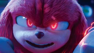 Knuckles VFX