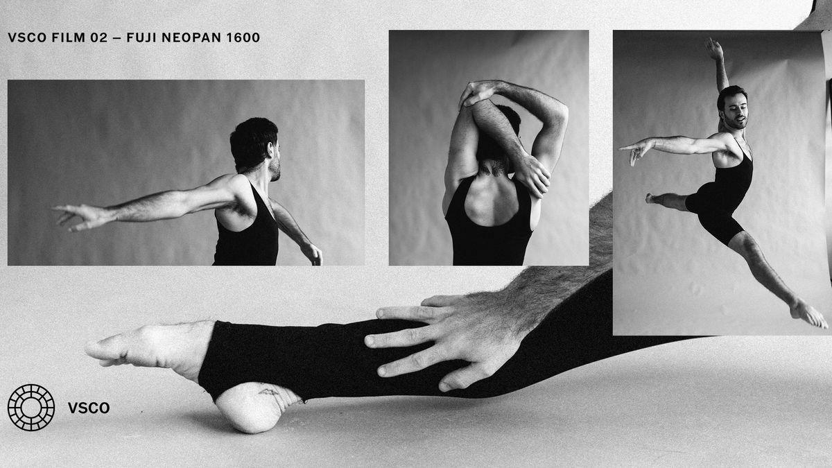 Images edited with Fujifilm Neopan preset