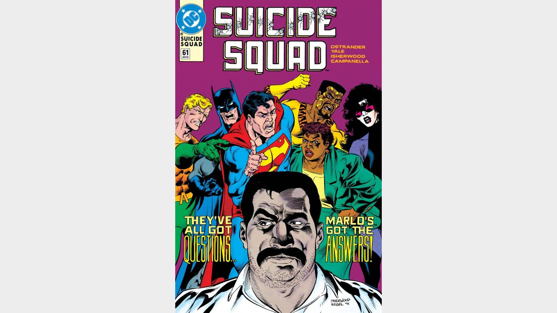 Suicide Squad