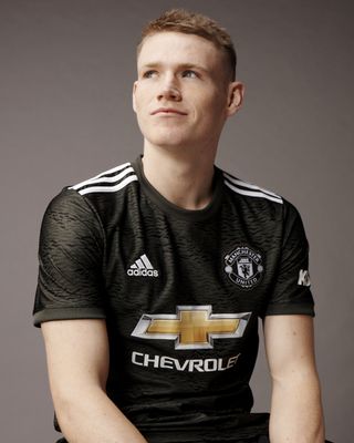 Fifa 21 Man Utd Third Kit