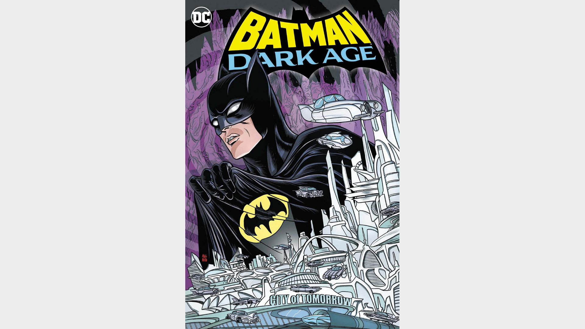 BATMAN: DARK AGE