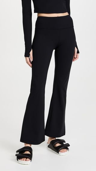 Sweaty Betty Power Kick Flare Workout Trousers