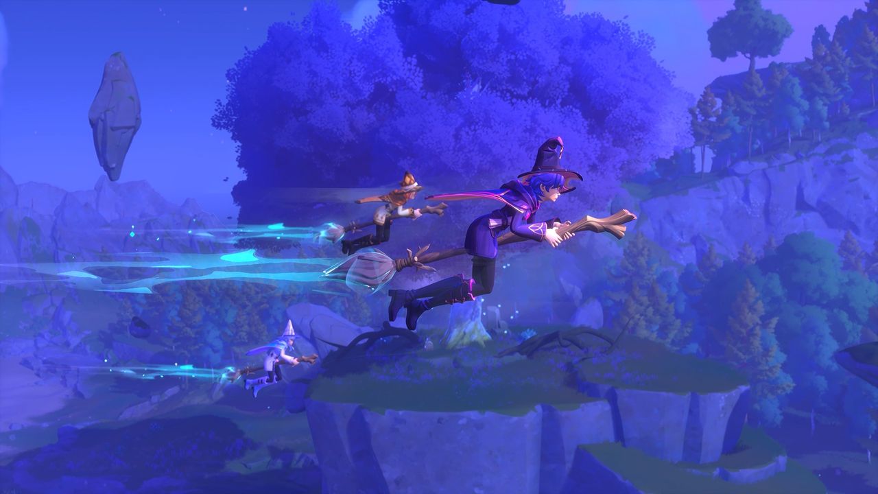 Best class in Witchspire and coven to choose