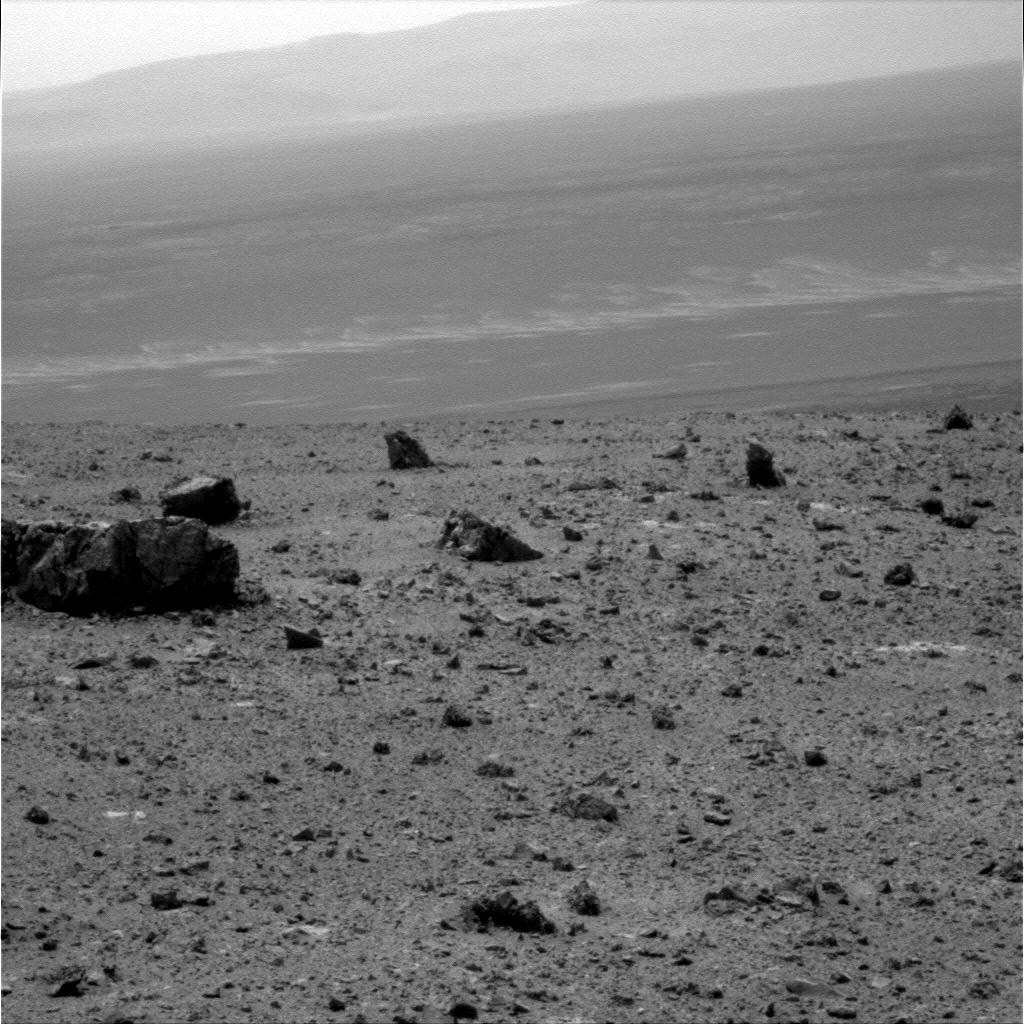 NASA&#039;s Mars Exploration Rover Opportunity used its panoramic camera to capture this raw vista looking across Endeavour crater during the rover&#039;s 2,686th Martian day, or sol, of work on Mars (Aug. 14, 2011). This photo was taken three days after Opportunit