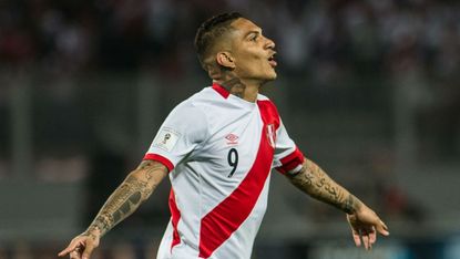 Paolo Guerrero Peru 2018 World Cup drugs ban