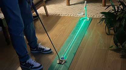 Spornia SPG-8 Practice Net Review | Golf Monthly