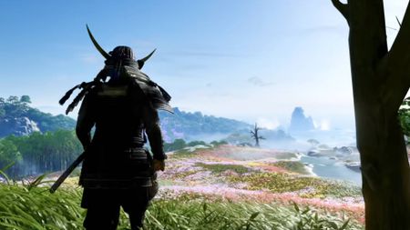 Ghost of Tsushima director's cut