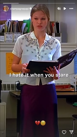 Julia Stiles in 10 Things I Hate About You