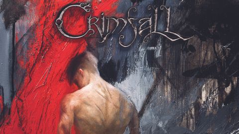 Cover art for Crimfall - Amain album