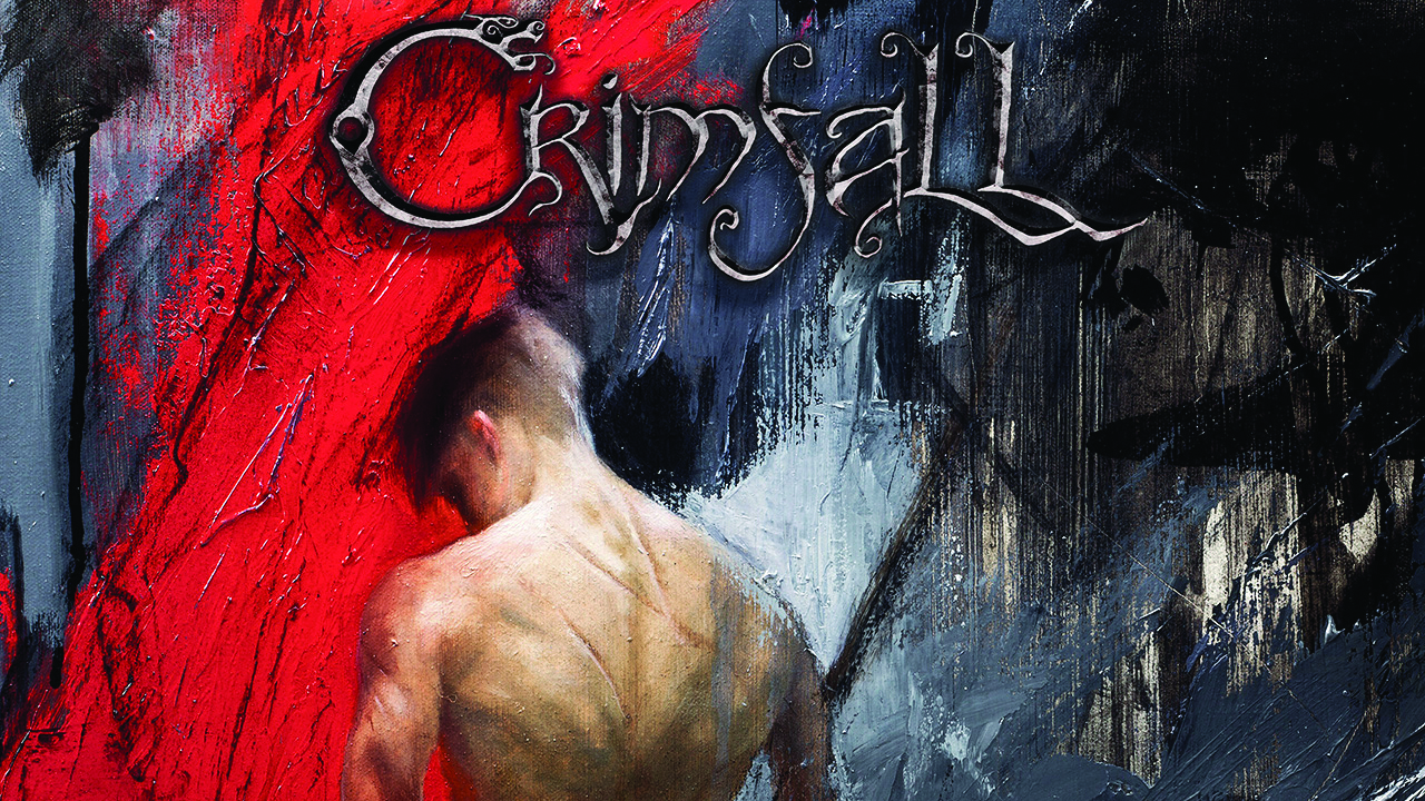 Cover art for Crimfall - Amain album