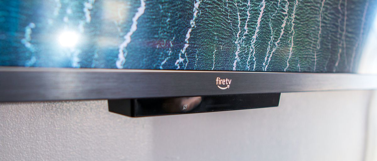 Amazon Fire TV Omni QLED (2022) review: A great all-arounder