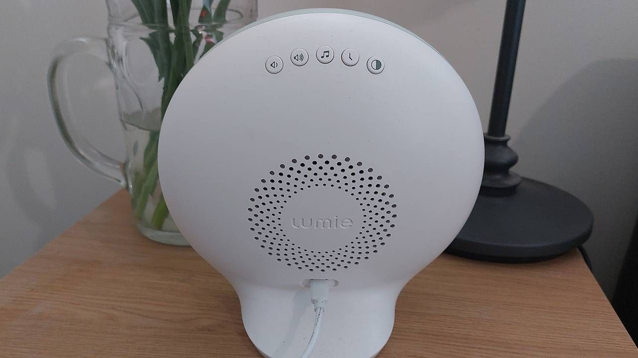 Lumie Sunrise Alarm review a simple yet effective way to wake up in