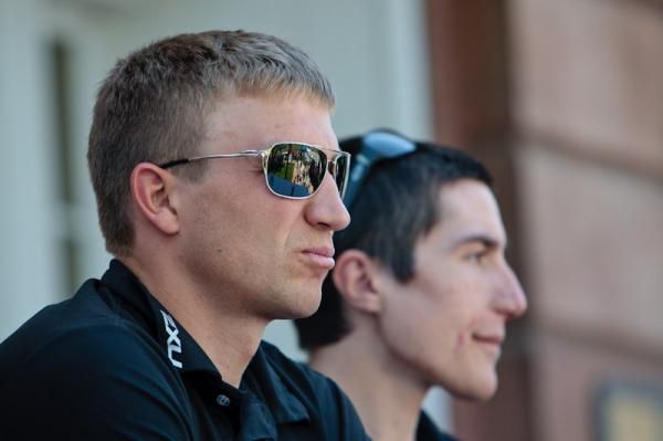 Robert Forster (UnitedHealthcare) came to the race specifically for the flater sprint stage.