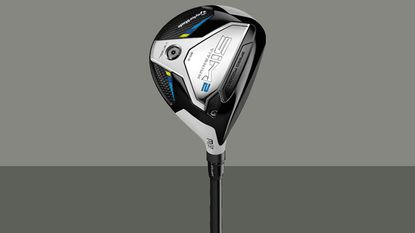 TaylorMade SIM2 Ti Fairway