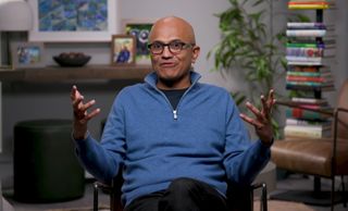 Satya Nadella