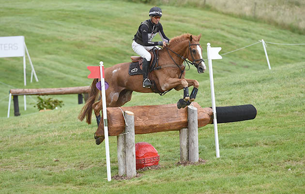 Barbury International, 10 07 2016