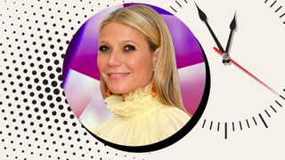 gwyneth paltrow beauty routine