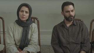 Scene from A Separation