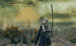 Elden Ring Moonveil Katana