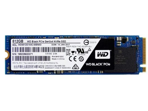 WD Black PCIe 512GB SSD - Tom's Hardware Tom's