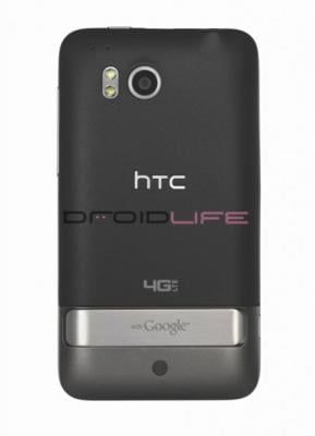 HTC Thunderbolt