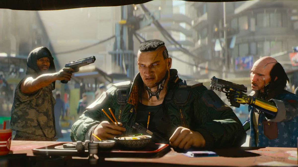 Cyberpunk 2077 release date, trailer, gameplay details and more
