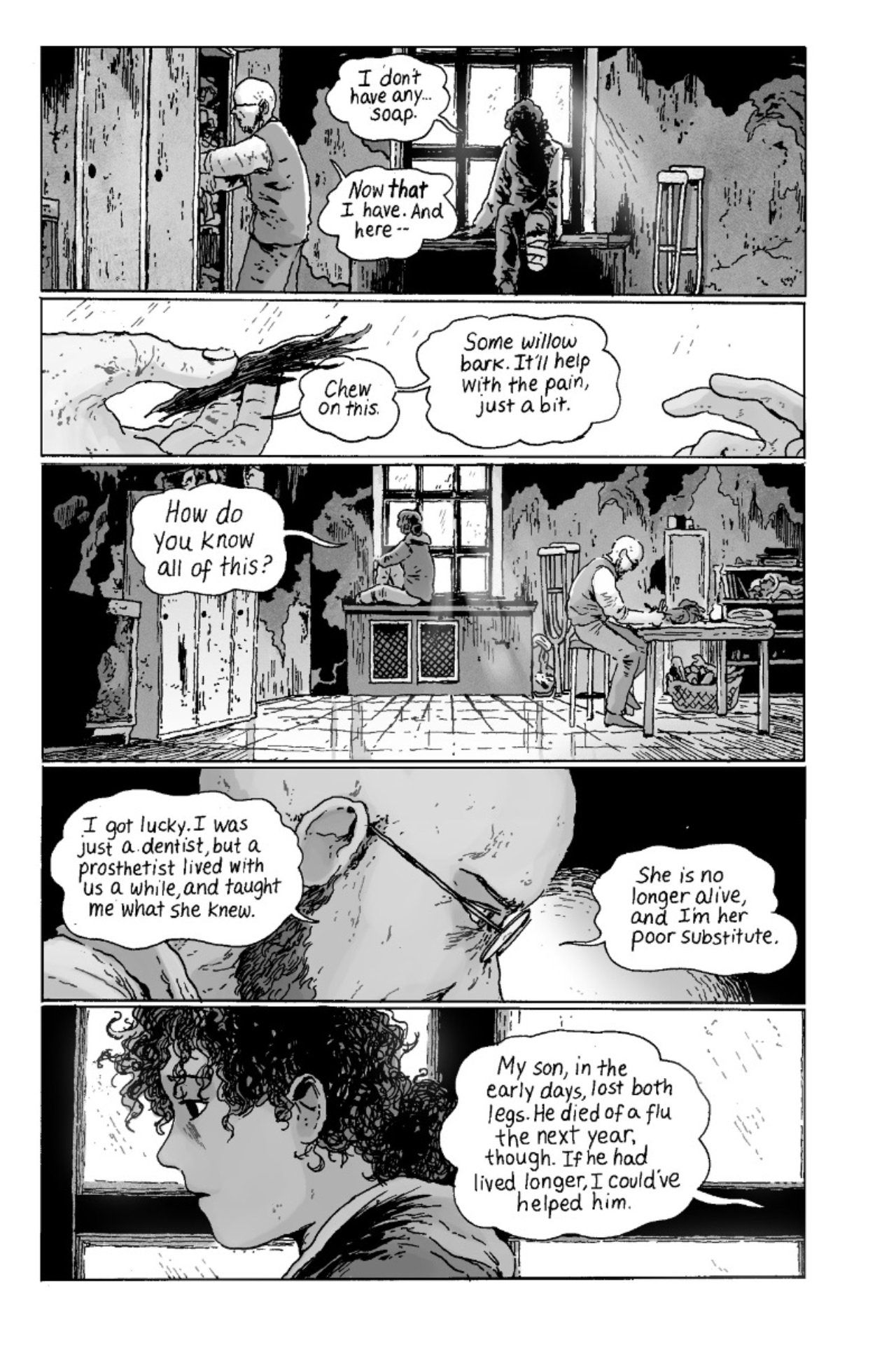 Clementine Book One
